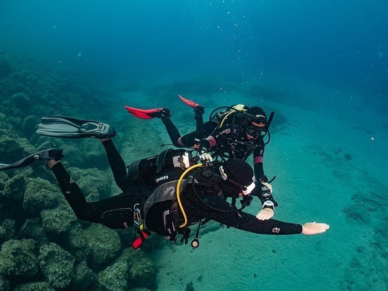 Curso Especialidad Orientación Lanzarote