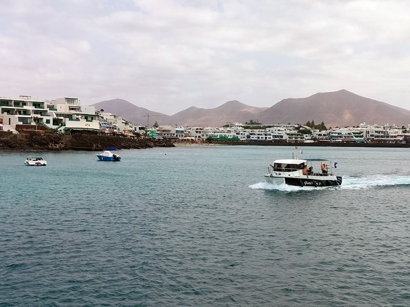 Packs para Grupos de Buceo en Lanzarote
