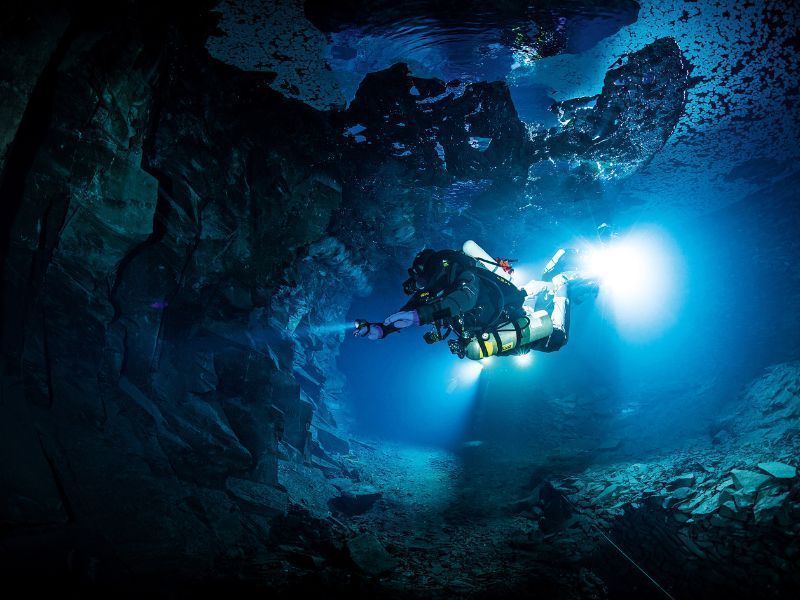 Curso Extended Range Nitrox Diving